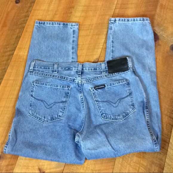 Harley-Davidson Denim - Harley Davidson classic biker jeans Size 14P EUC